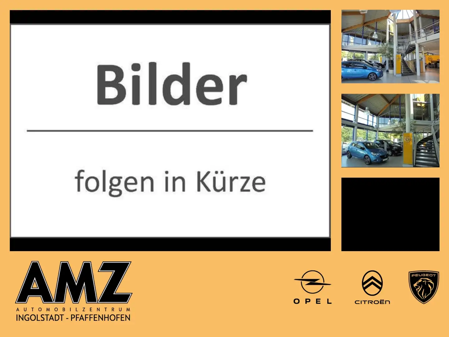 Opel Corsa F 1.2 Turbo Edition FLA LED Sitzheizung Zilver - 1