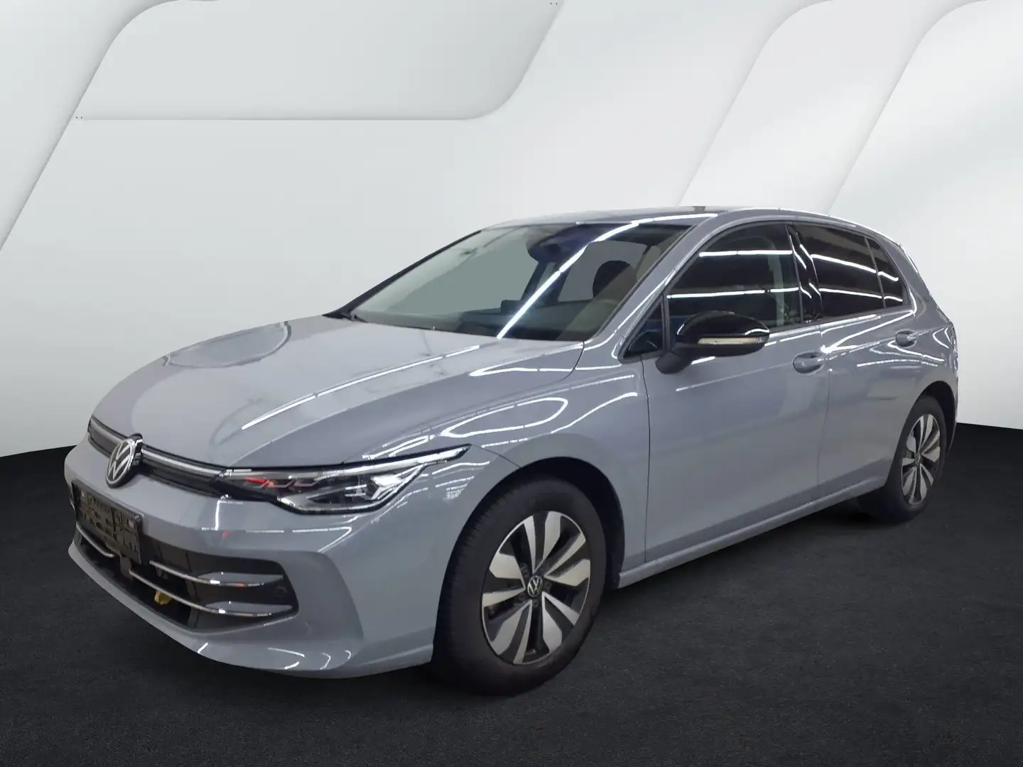 Volkswagen Golf Goal 2.0 TDI DSG AHK RearView Sitzh. LED Ambiente Grau - 2