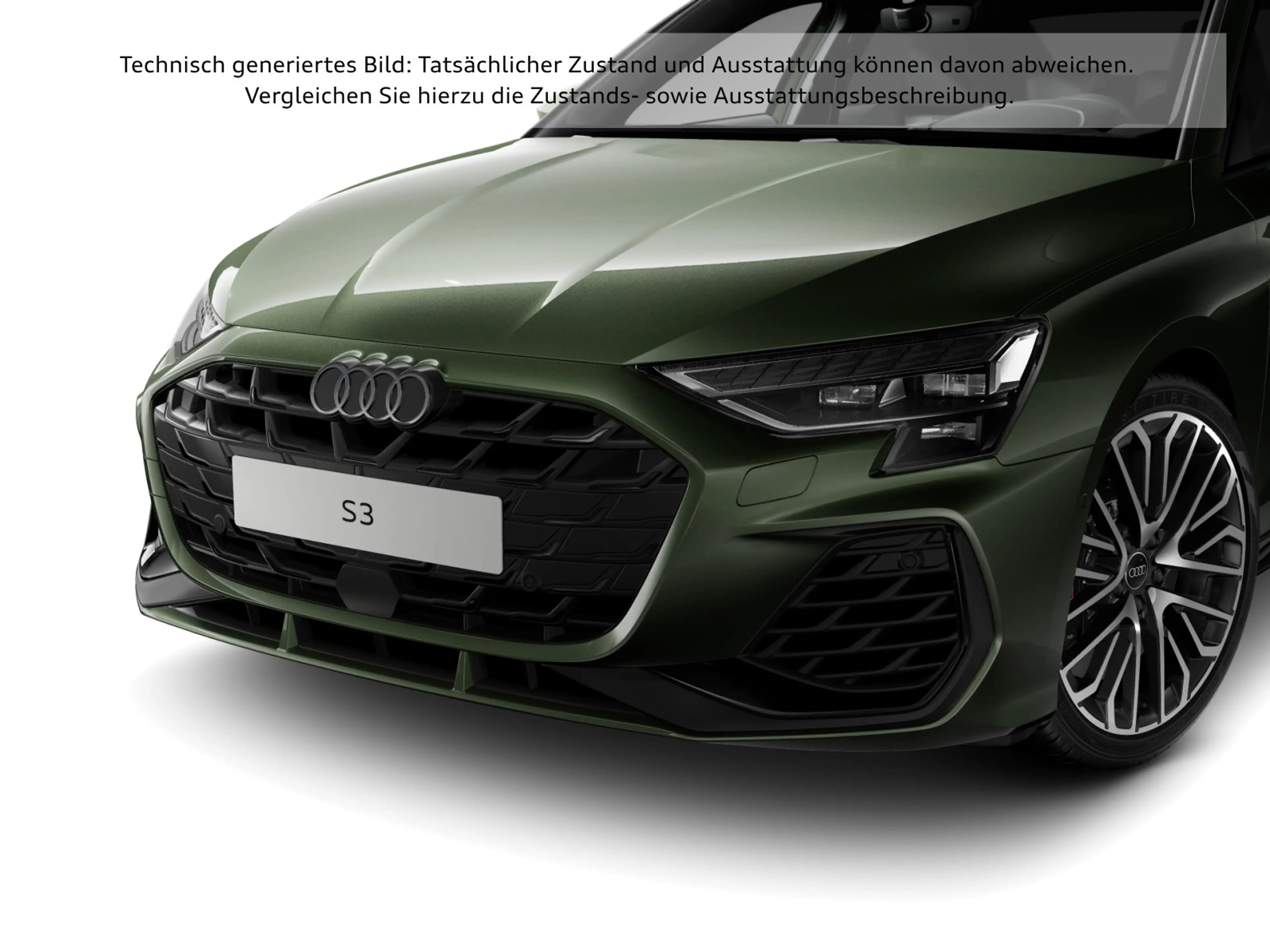 Audi S3 2.0 TFSI — photo 9