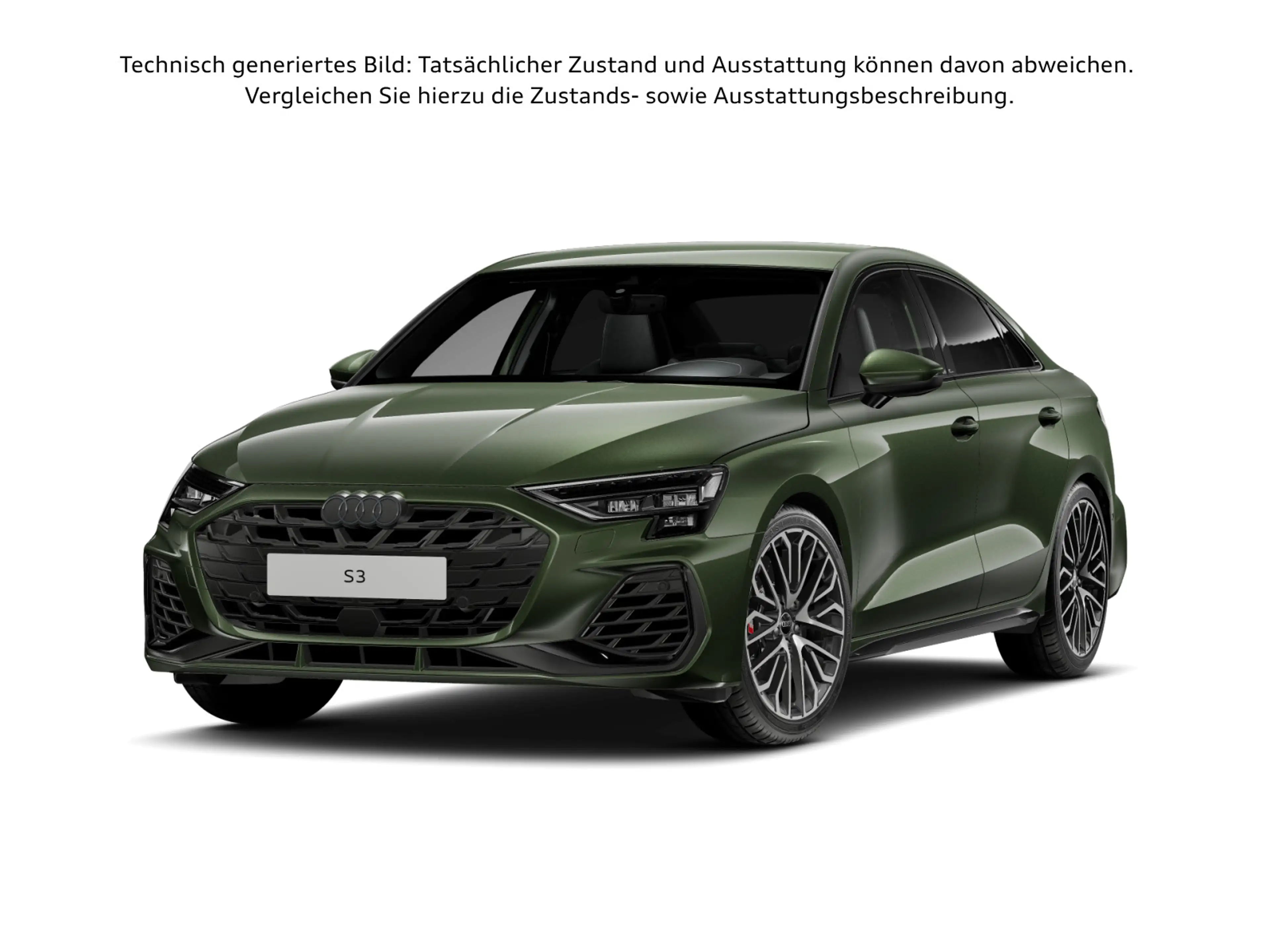 Audi S3 2.0 TFSI — photo 3
