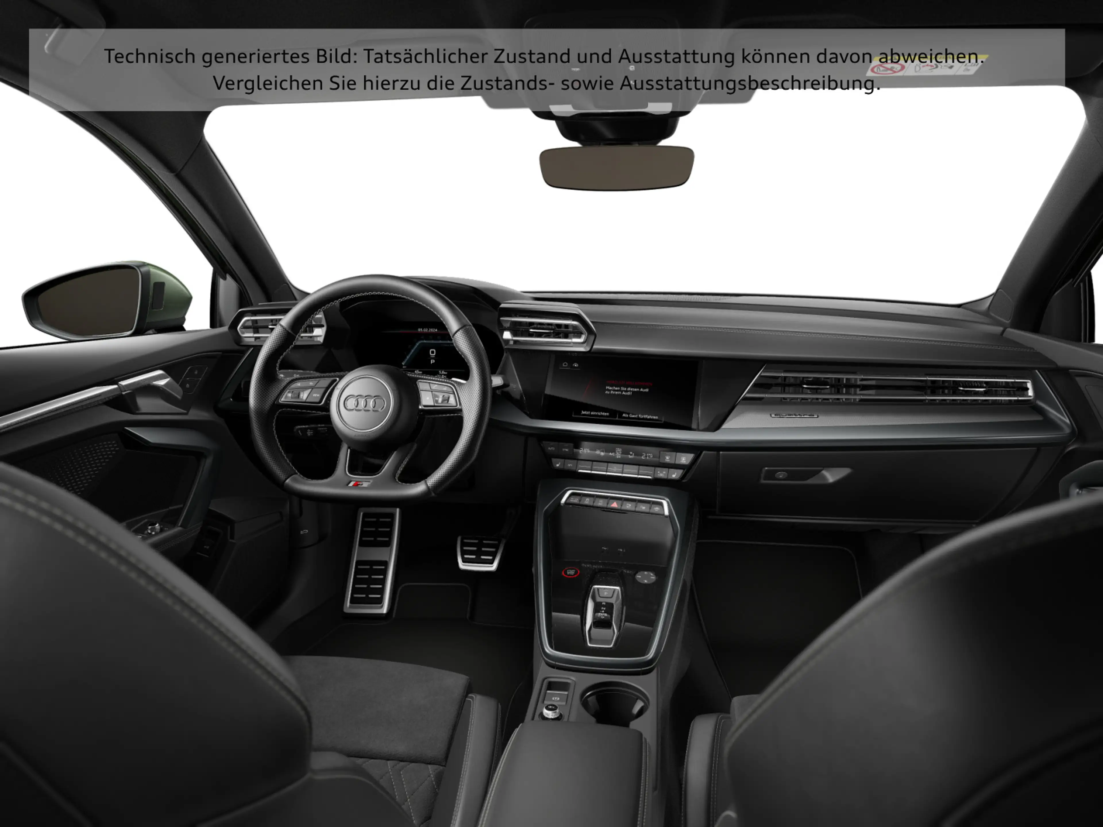 Audi S3 2.0 TFSI — photo 10