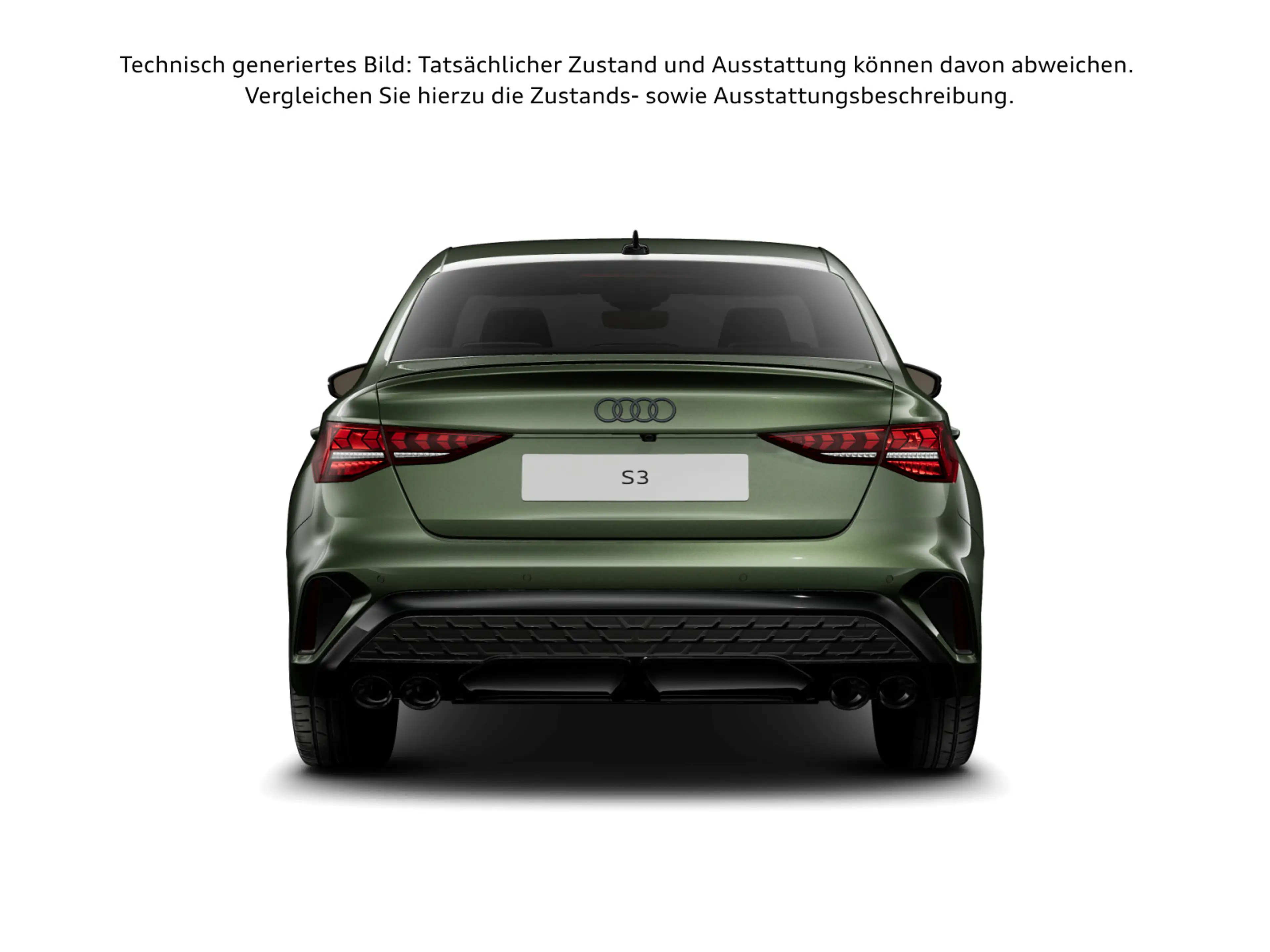 Audi S3 2.0 TFSI — photo 8