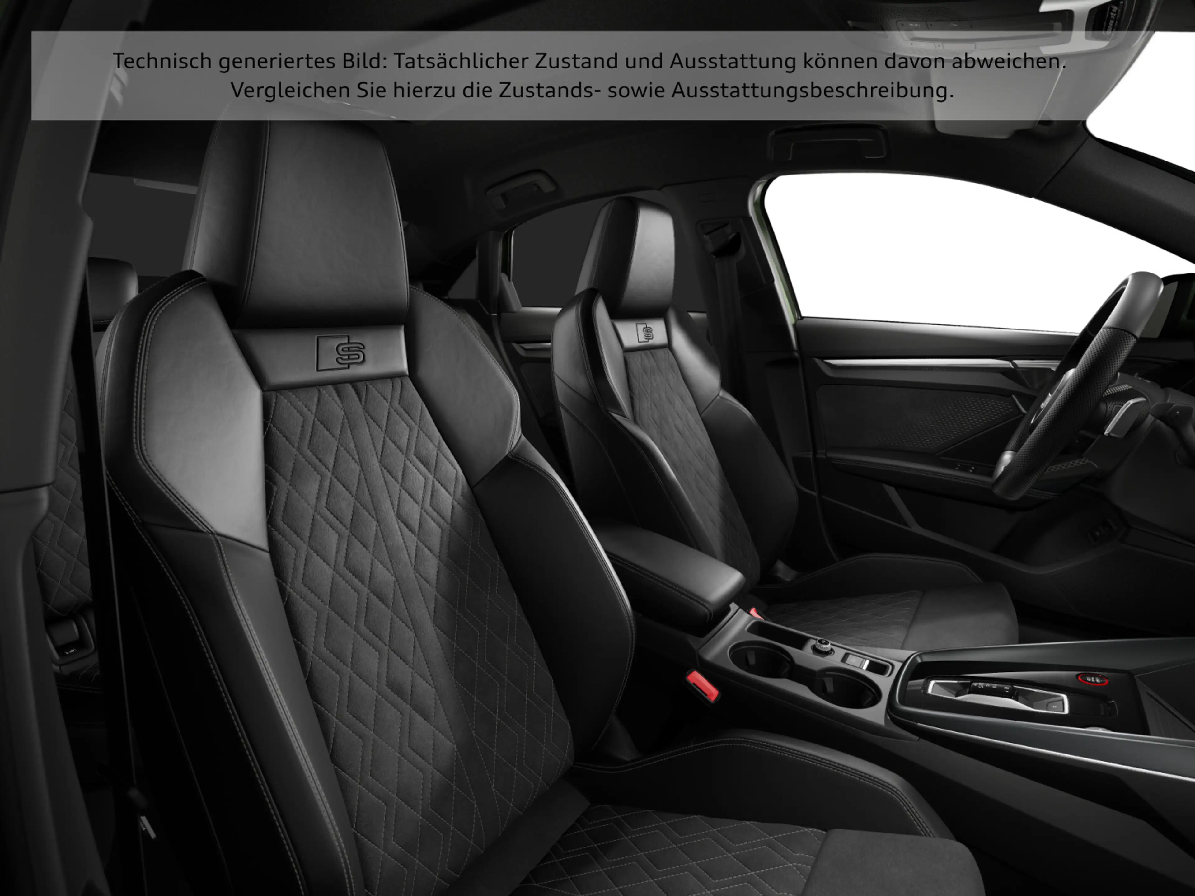 Audi S3 2.0 TFSI — photo 11