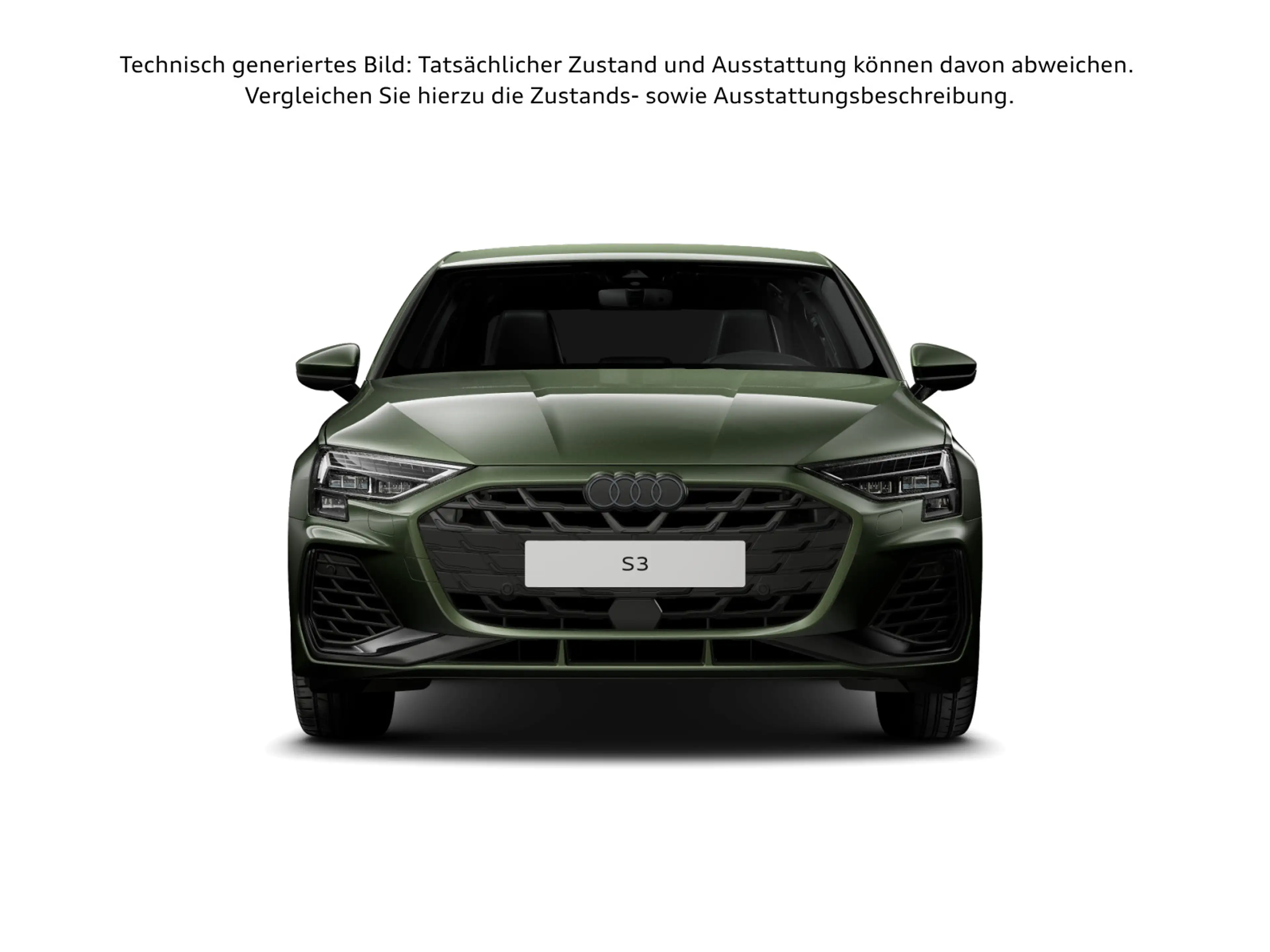 Audi S3 2.0 TFSI — photo 4