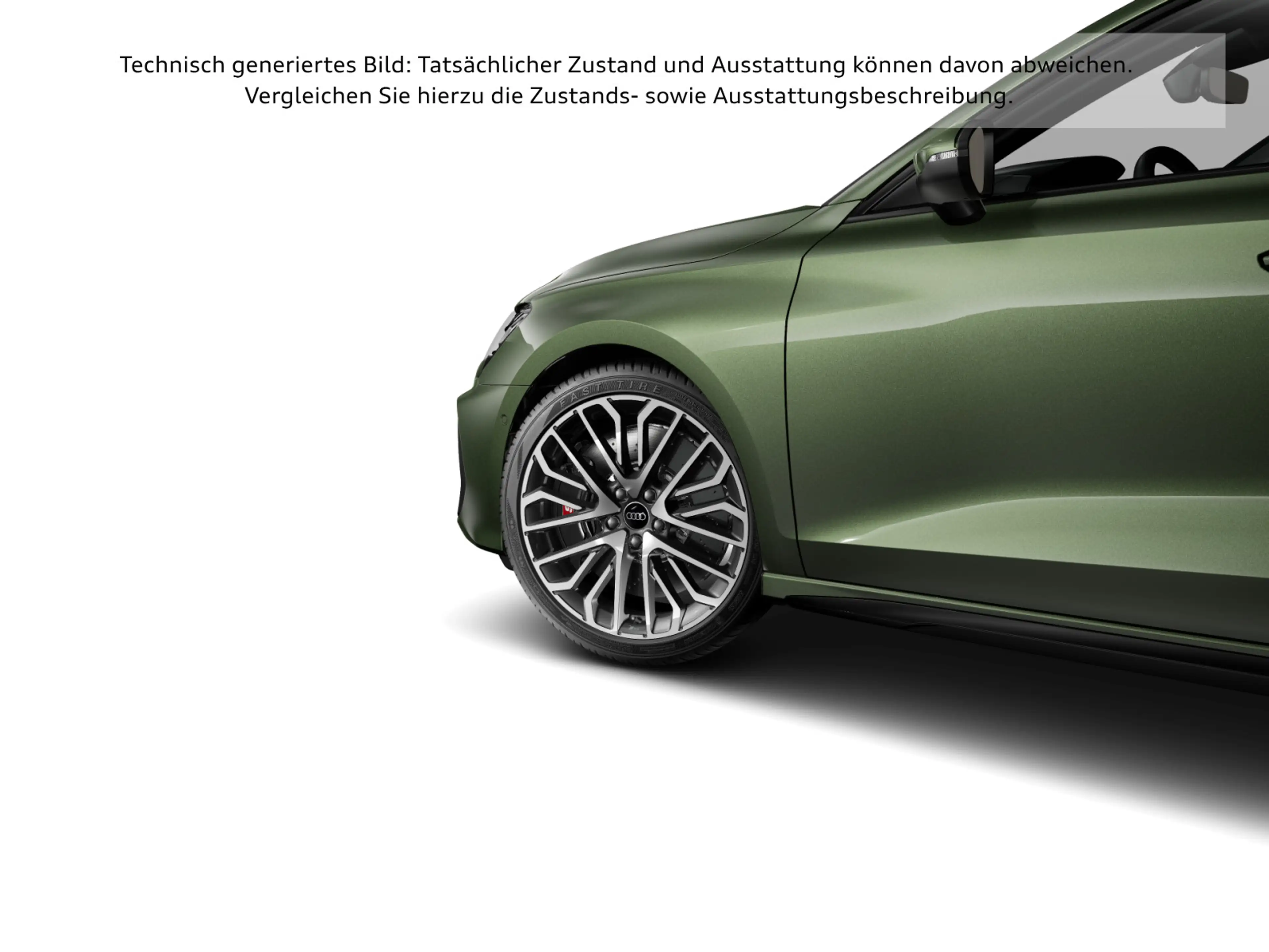 Audi S3 2.0 TFSI — photo 5