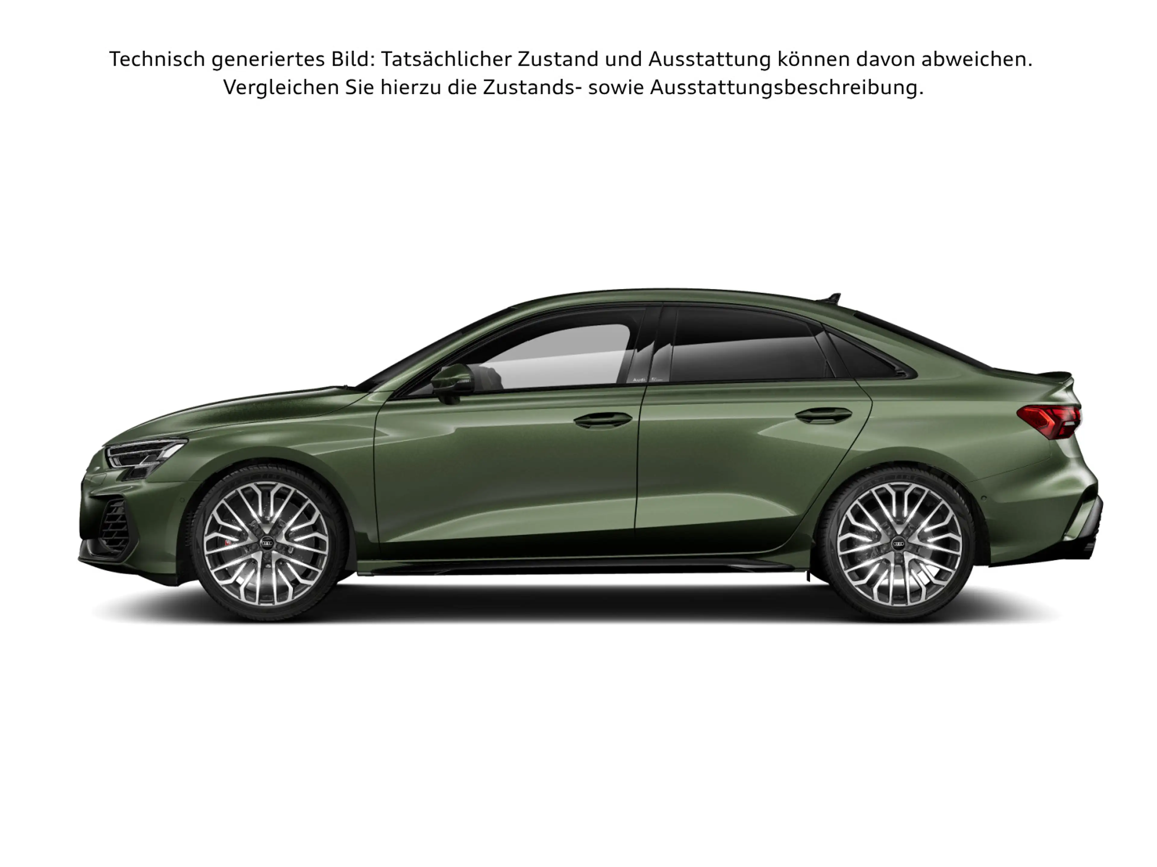 Audi S3 2.0 TFSI — photo 7