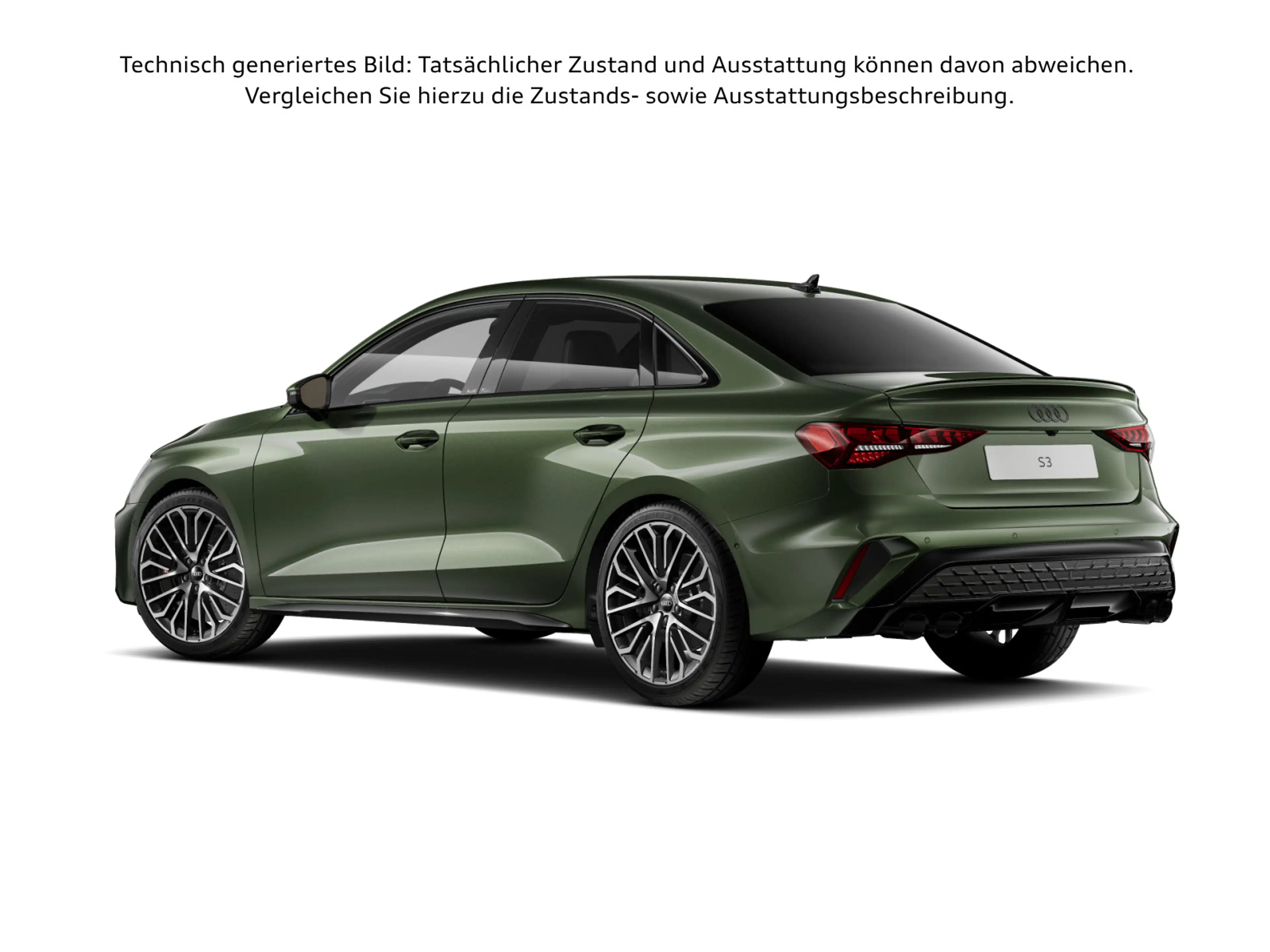Audi S3 2.0 TFSI — photo 6