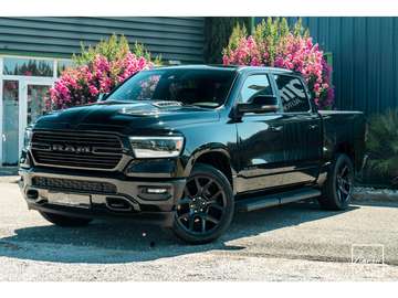 1500 5.7 v8 Crew Cab Laramie Night Edition 4 places - GPL - TVA Apparente - à partir de 626 euros