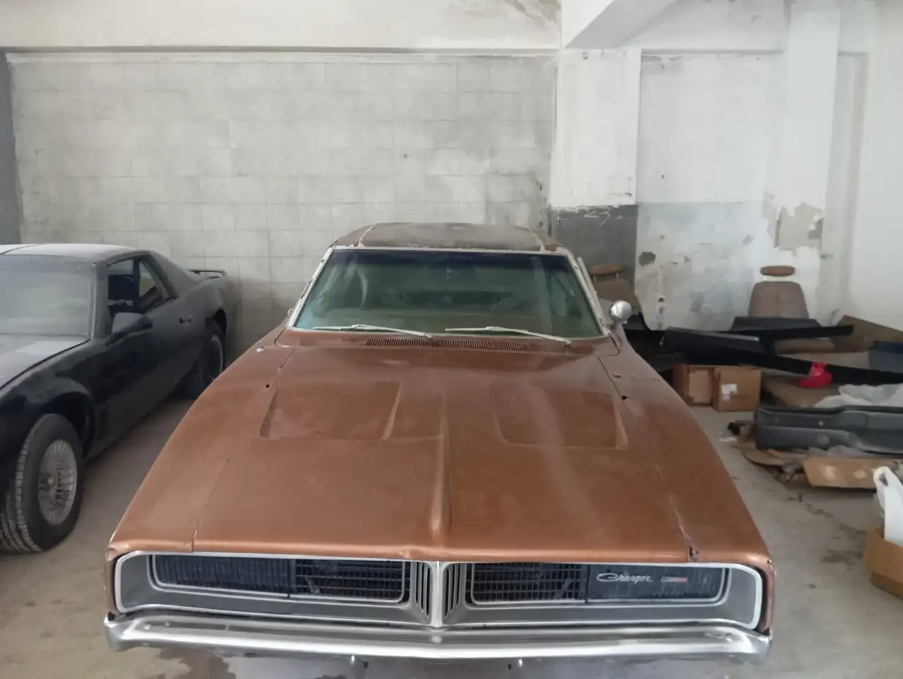 Dodge charger, foto 1