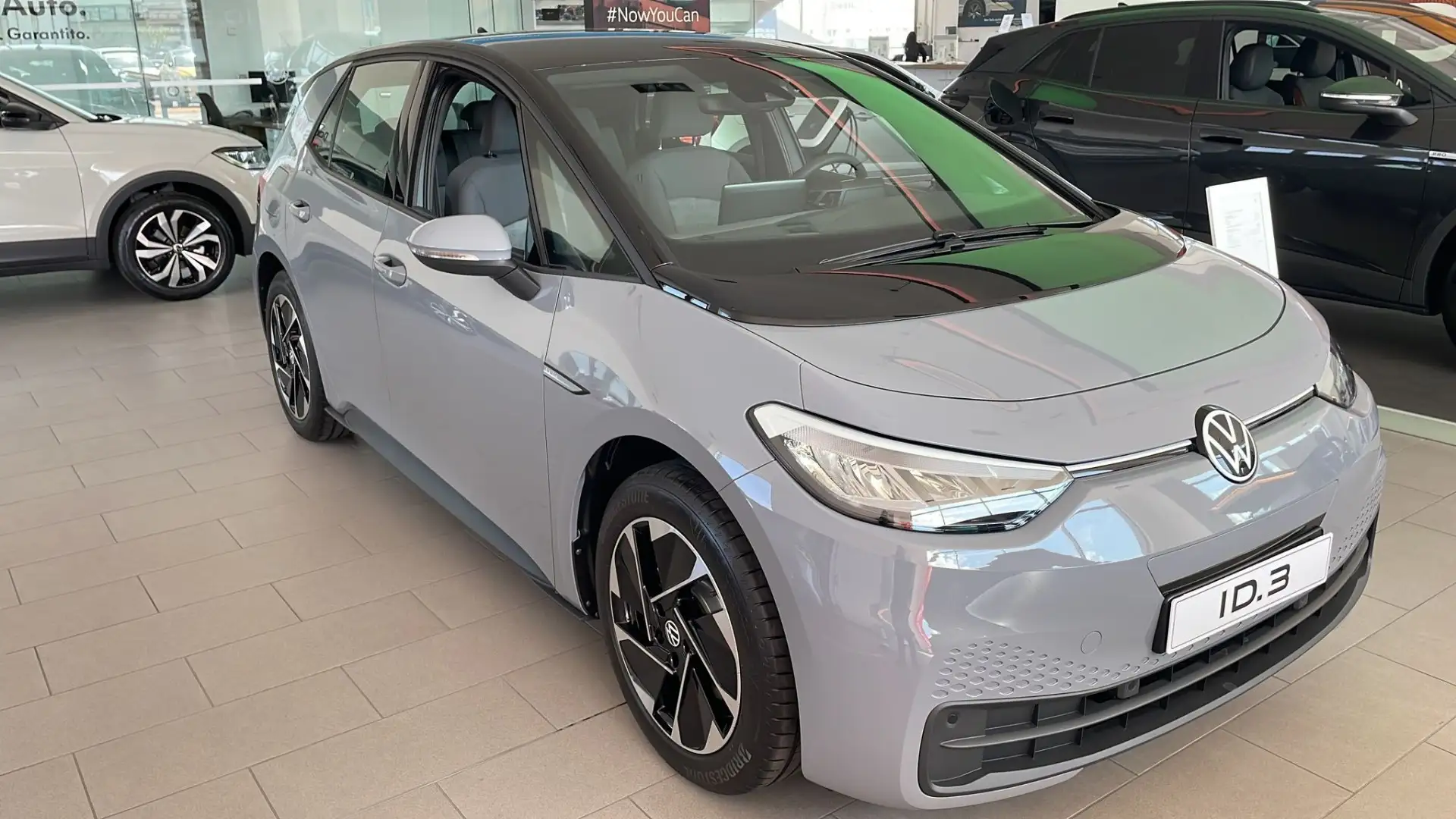 Volkswagen ID.3 45 kWh Pure Performance - 1