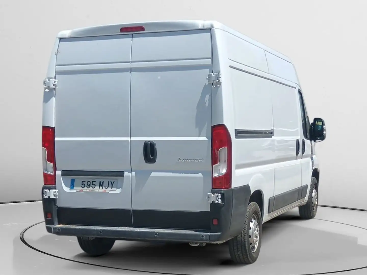 Citroen Jumper Fg. 2.2BlueHDi 33 L2H2 S&S 120 Blanco - 2