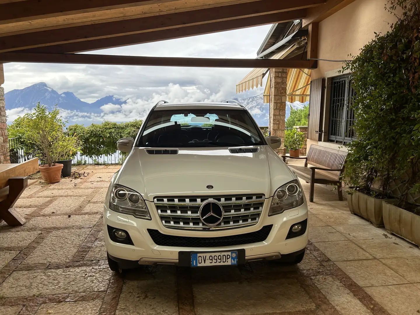 Mercedes-Benz ML 350 (320) cdi Sport auto FL - 1