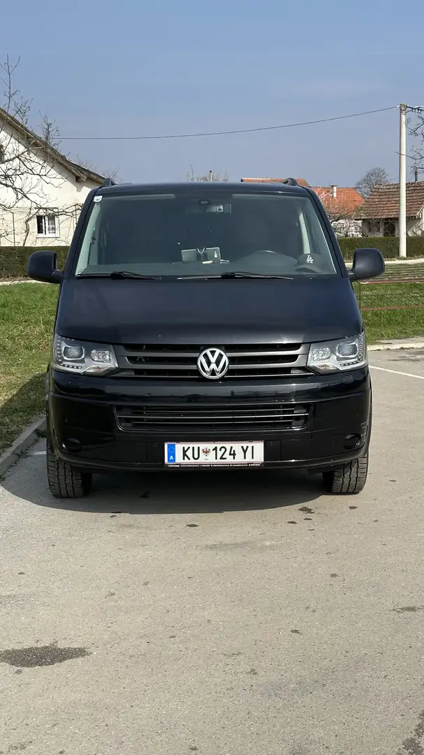 Volkswagen T5 Transporter DSG BMT - 2