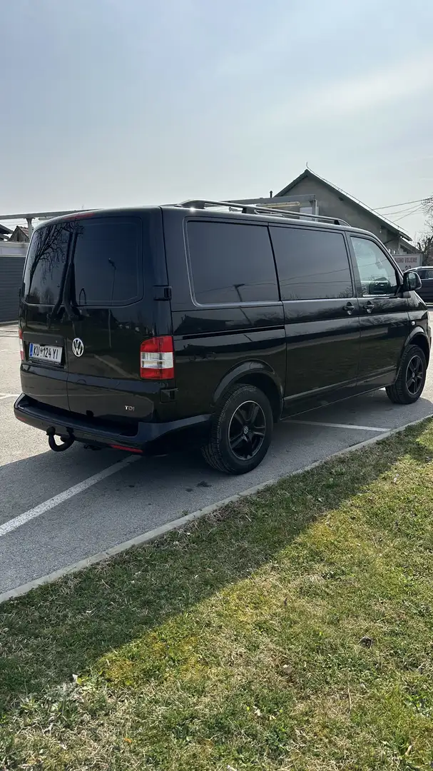 Volkswagen T5 Transporter DSG BMT - 1