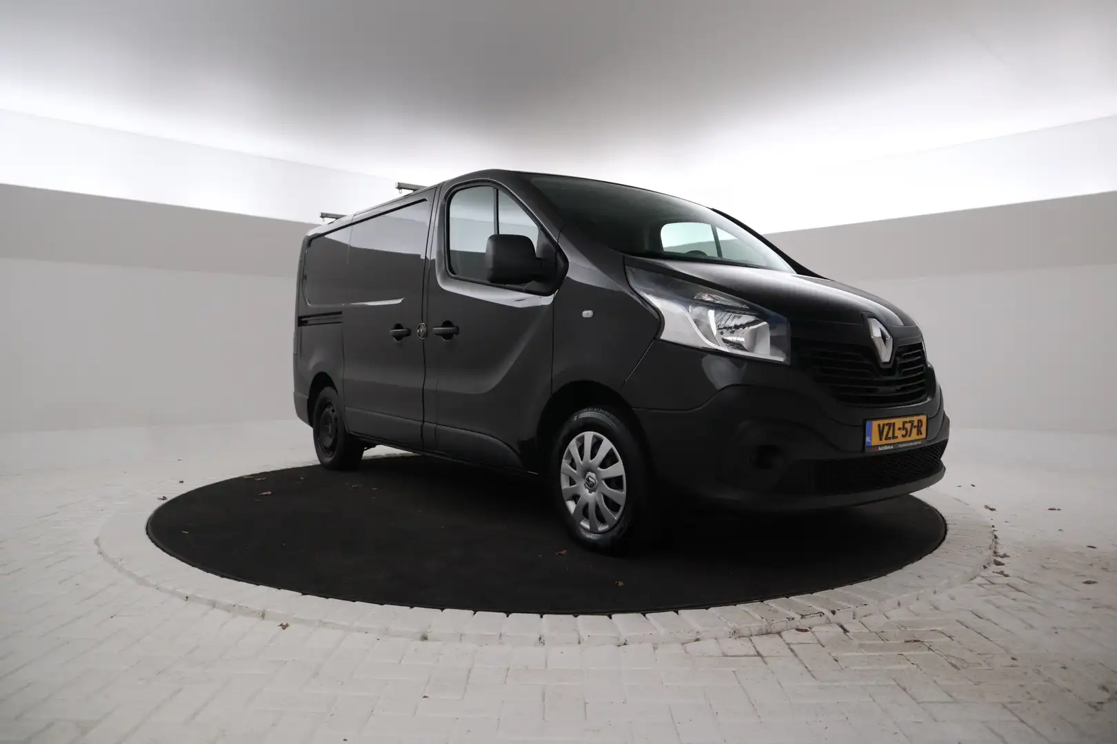 Renault Trafic 1.6 dCi T27 L1H1 Comfort Navigatie, Dakdragers, Ai Nero - 2