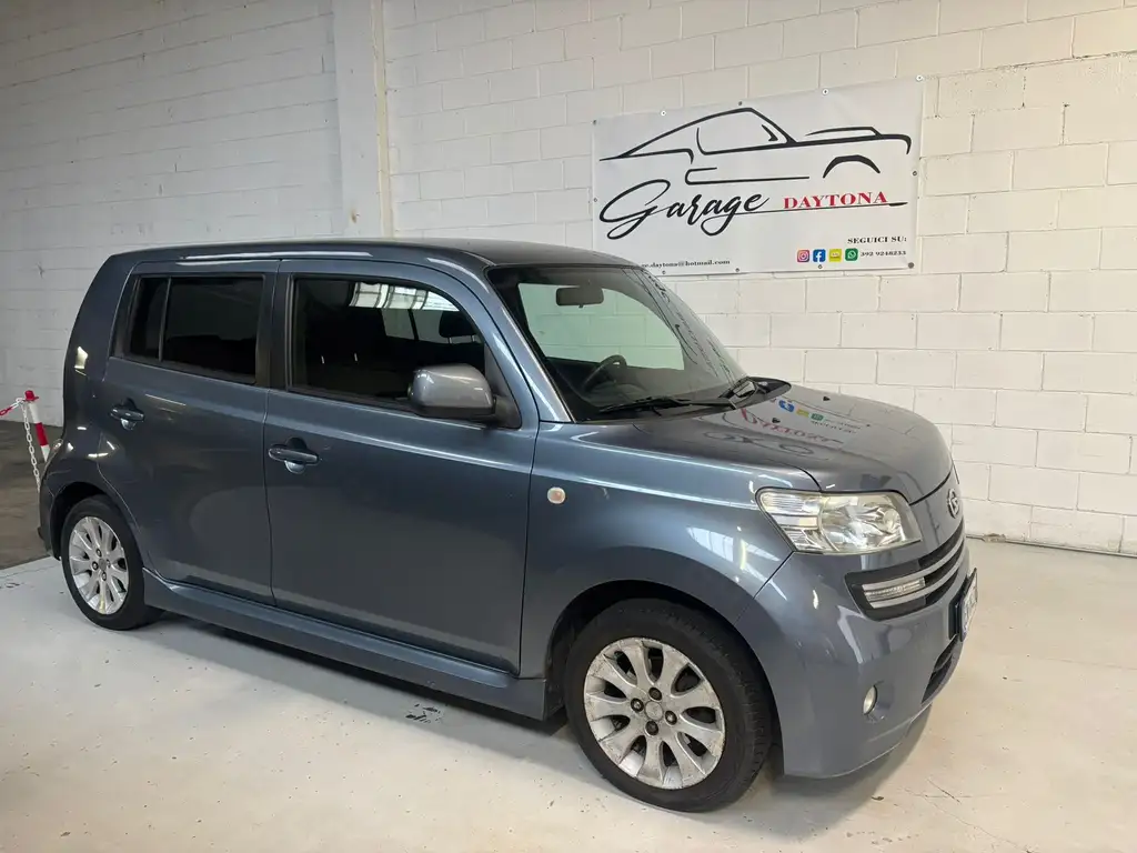 Daihatsu Materia 2007 из Европы — купить под ключ