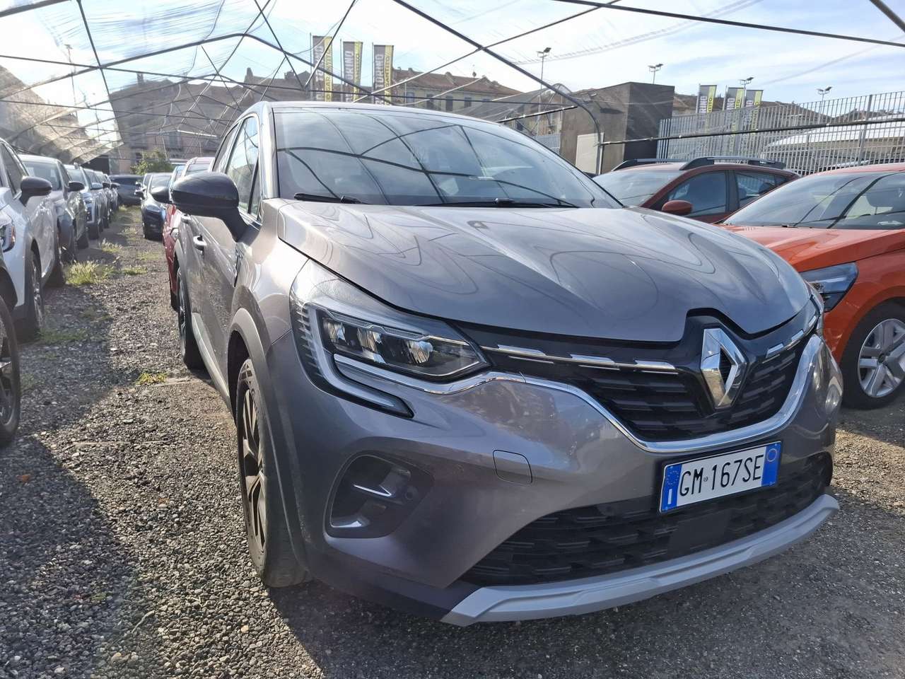 Renault Captur II 2019 1.3 mild hybrid Techno 140cv