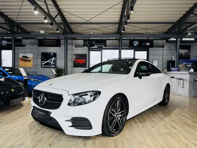 Mercedes-Benz E 300 d AMG Line Coupé*PANO*360°KAM*BURMESTER*