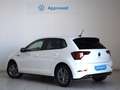 Volkswagen Polo 1.0 TSI R-Line DSG 85kW Blanco - thumbnail 2