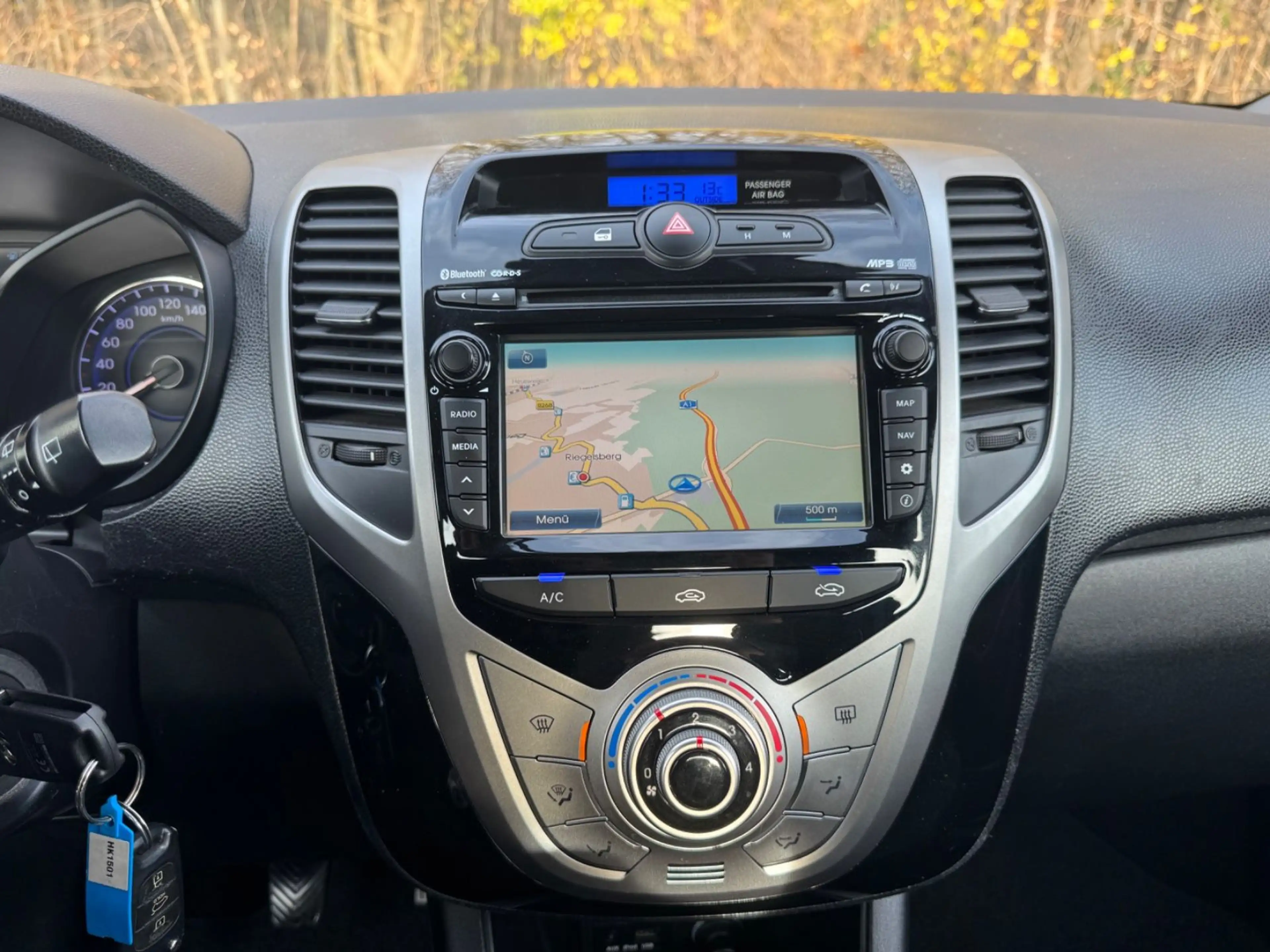Hyundai iX20 Comfort — photo 3