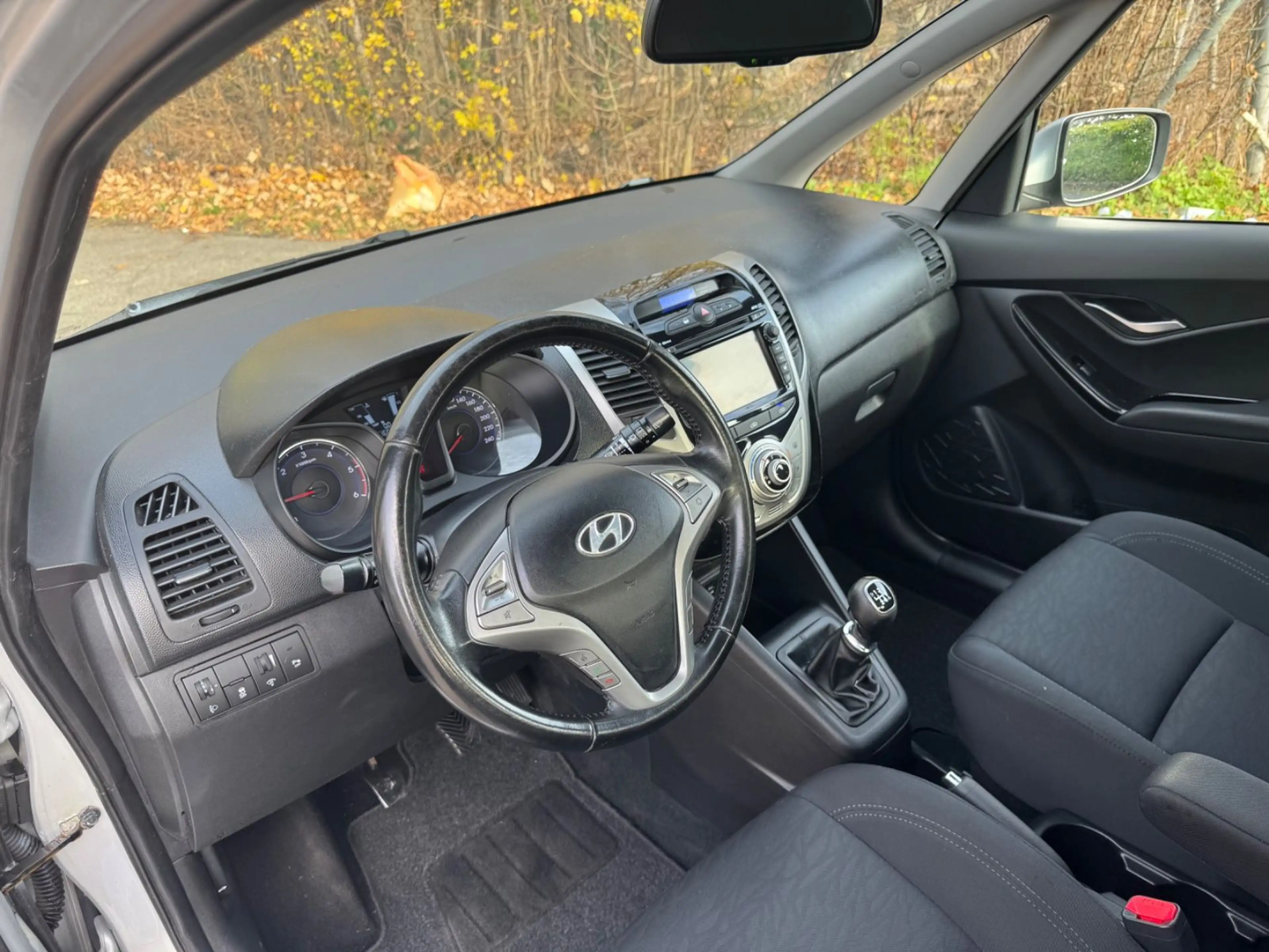 Hyundai iX20 Comfort