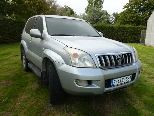 Toyota Land Cruiser Landcruiser 3.0 Turbo D4D VX