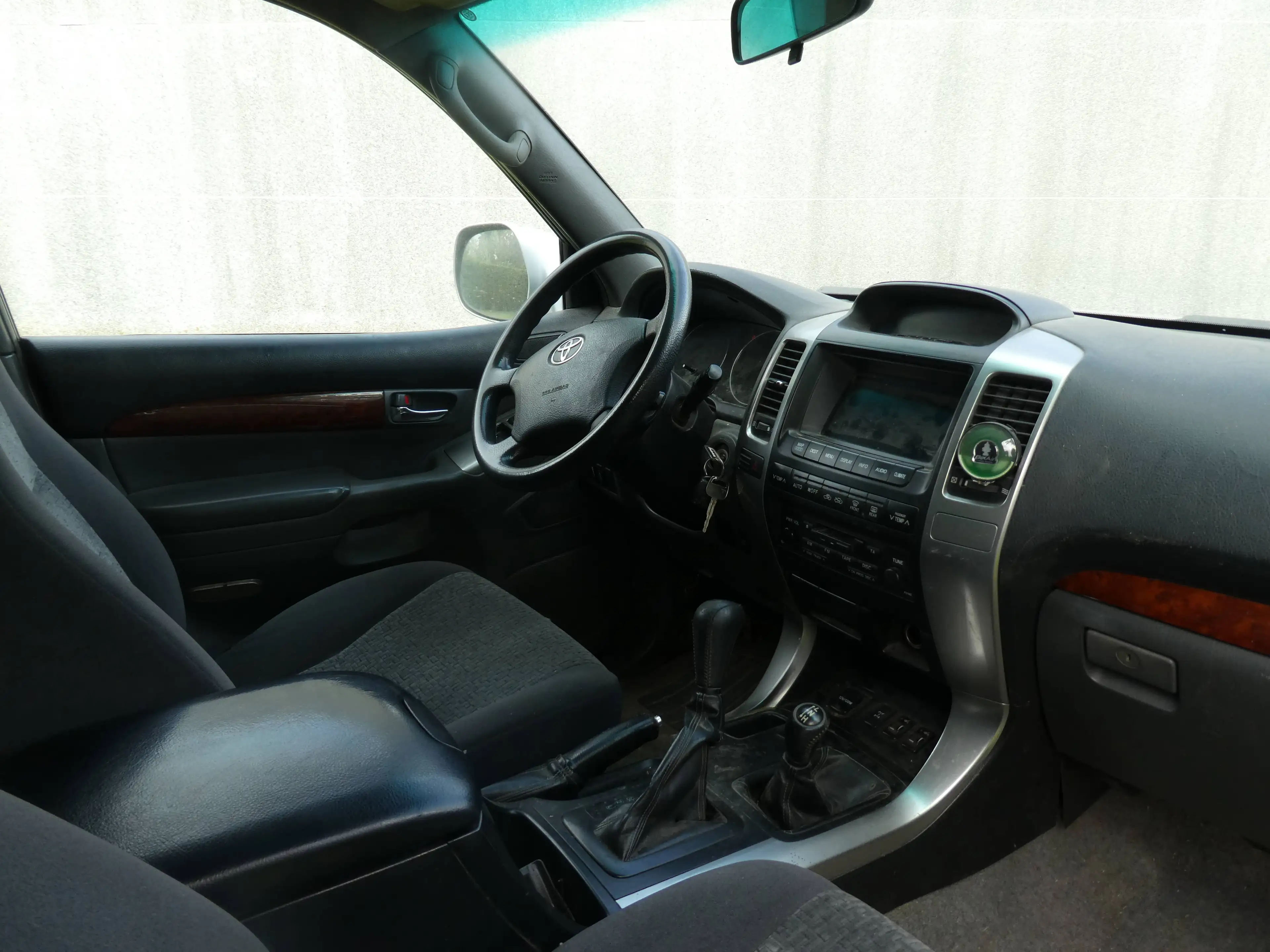 Toyota Land Cruiser Landcruiser 3.0 Turbo D4D VX — photo 5