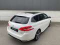 Peugeot 308 1.5 BlueHDi 130ch S\u0026S GT Pack EAT8 Blanc - thumbnail 4