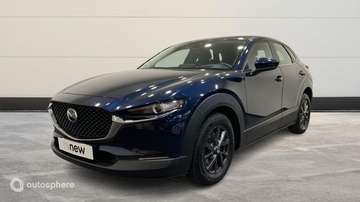 2.0 Skyactiv-G M-Hybrid 122ch Inspiration