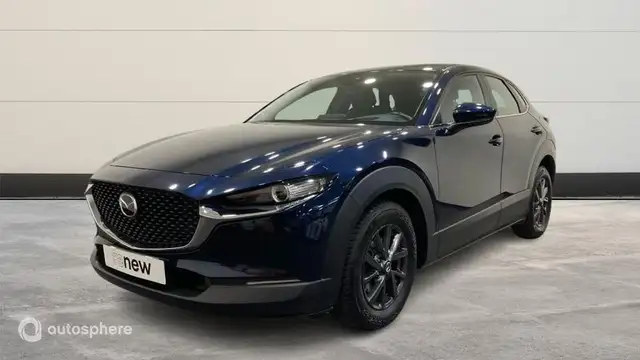 Mazda CX-30 1.8 Skyactiv-D 116ch Inspiration BVA