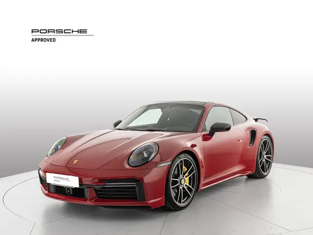 Porsche 992