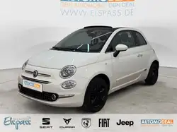 Fiat 500C Lounge TEMPOMAT ALU PDC BLUETOOTH KLIMAAUT MULTIFL