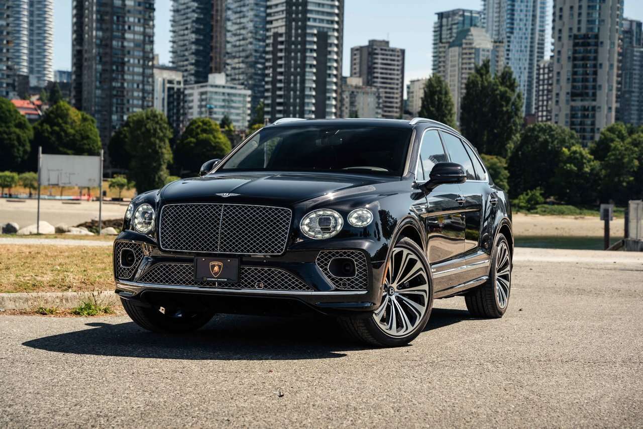 2023 Bentley Bentayga