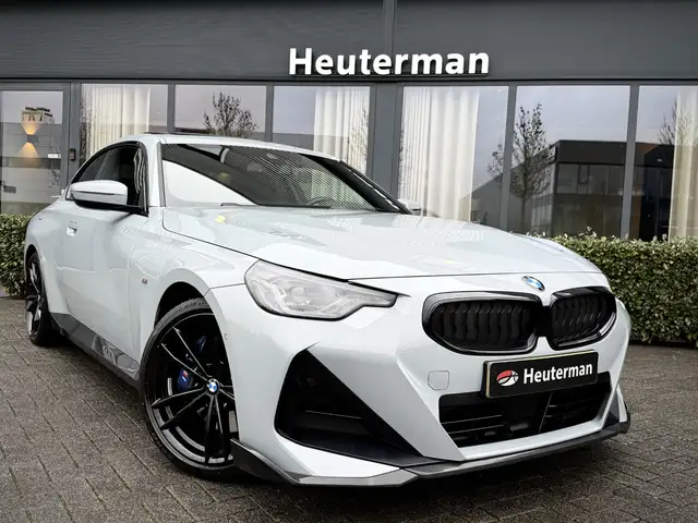 BMW 220 2-serie Coupé 220i Coupe M-Sport Aut./ M-Performan