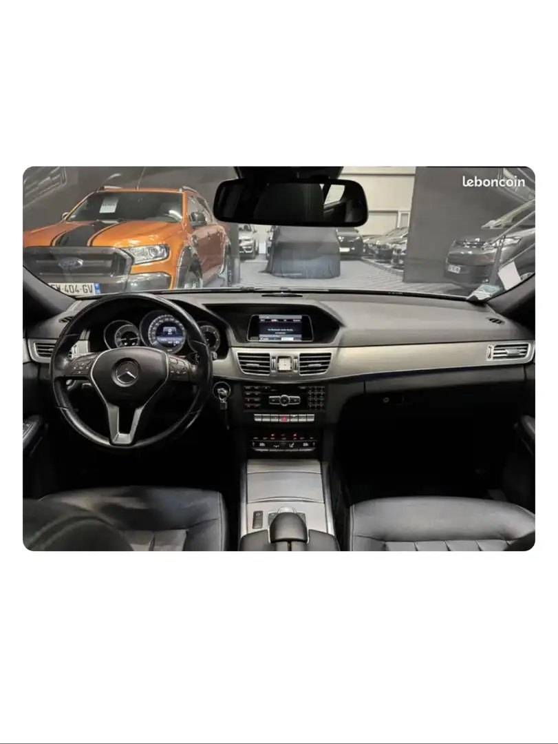 Mercedes-Benz E 220 CDI DPF BlueEFFICIENCY 7G-TRONIC - 1