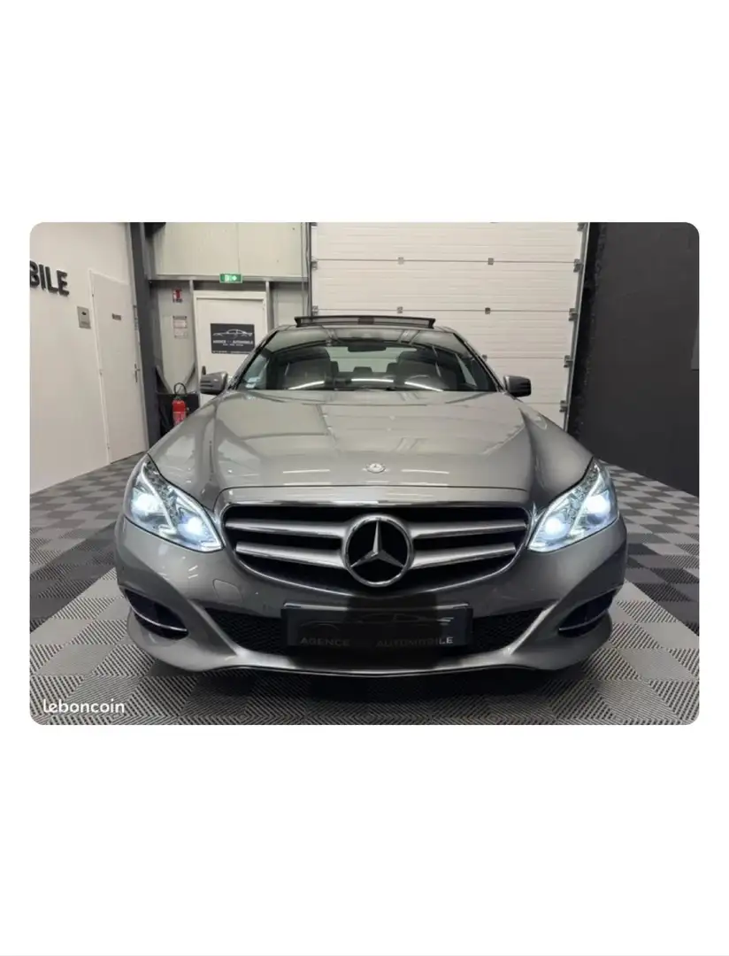 Mercedes-Benz E 220 CDI DPF BlueEFFICIENCY 7G-TRONIC - 2