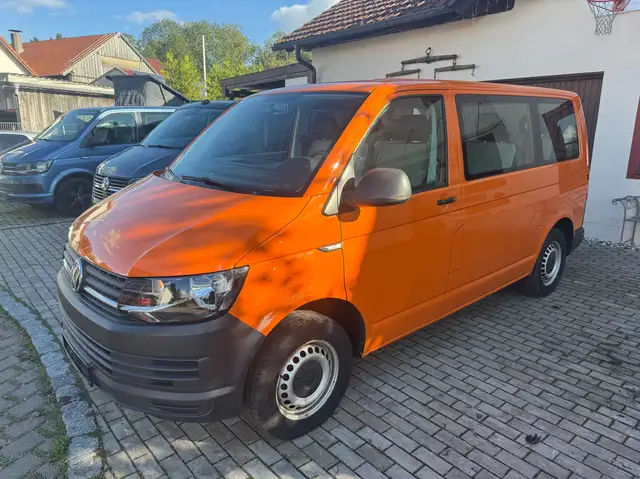 Volkswagen T6 Kombi Kombi *9 Sitze*AHK*