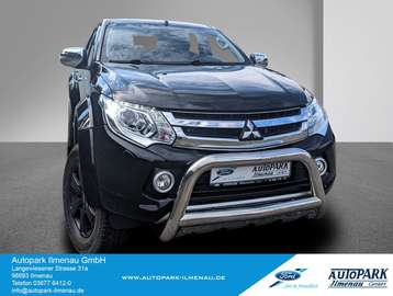 4x4 S&S Double Cab Top !SEHR GUTE AUSSTATTUNG!