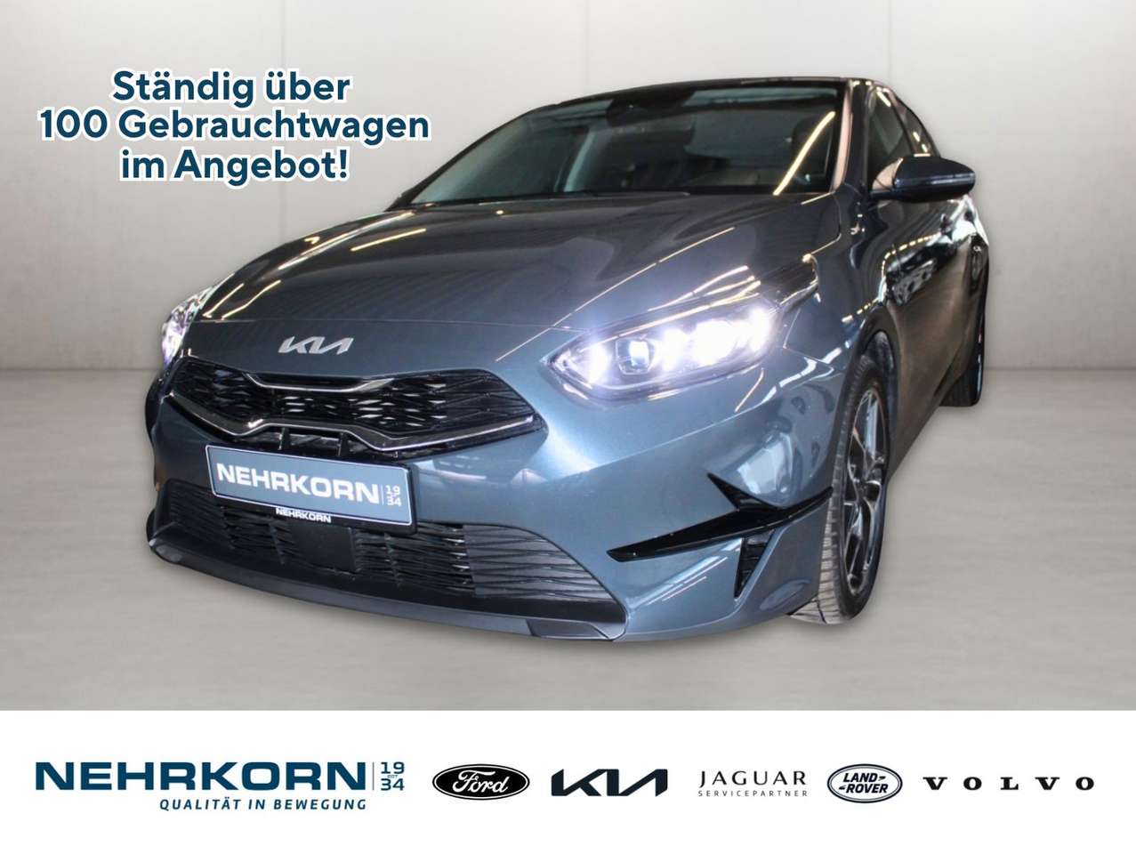 Kia Ceed / cee'd 2025