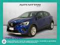 Renault Captur 1.6 E-Tech hybrid Zen 145cv auto Blu/Azzurro - thumbnail 1
