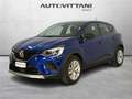 Renault Captur 1.6 E-Tech hybrid Zen 145cv auto Blu/Azzurro - thumbnail 2