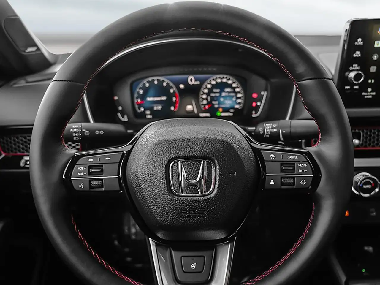 Honda Civic fotografie Honda Civic