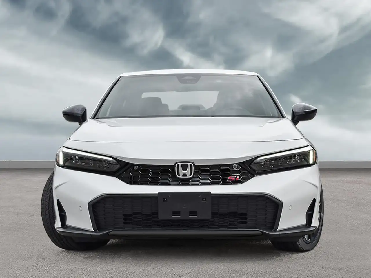 Honda Civic fotografie Honda Civic