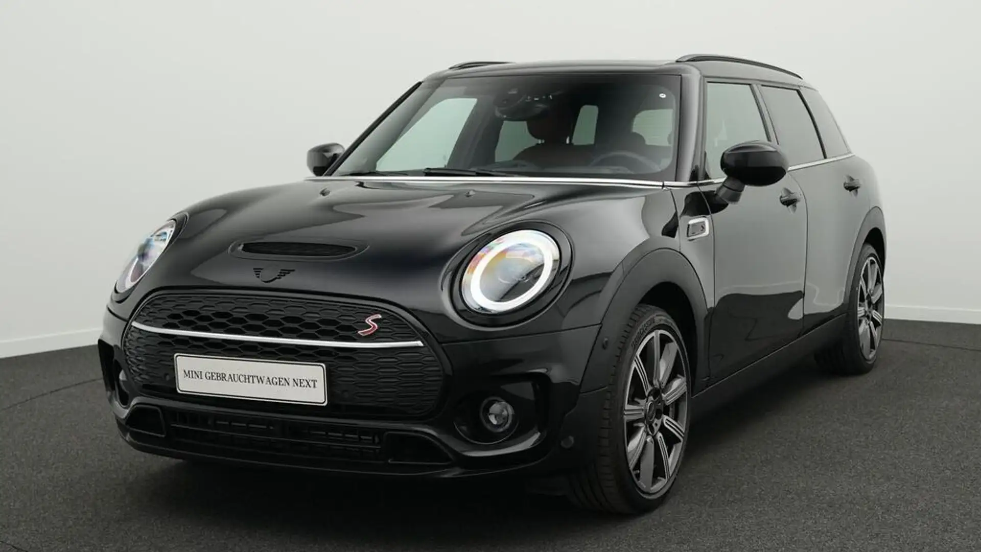 MINI Cooper S Clubman MINI Cooper S Clubman Schwarz - 1