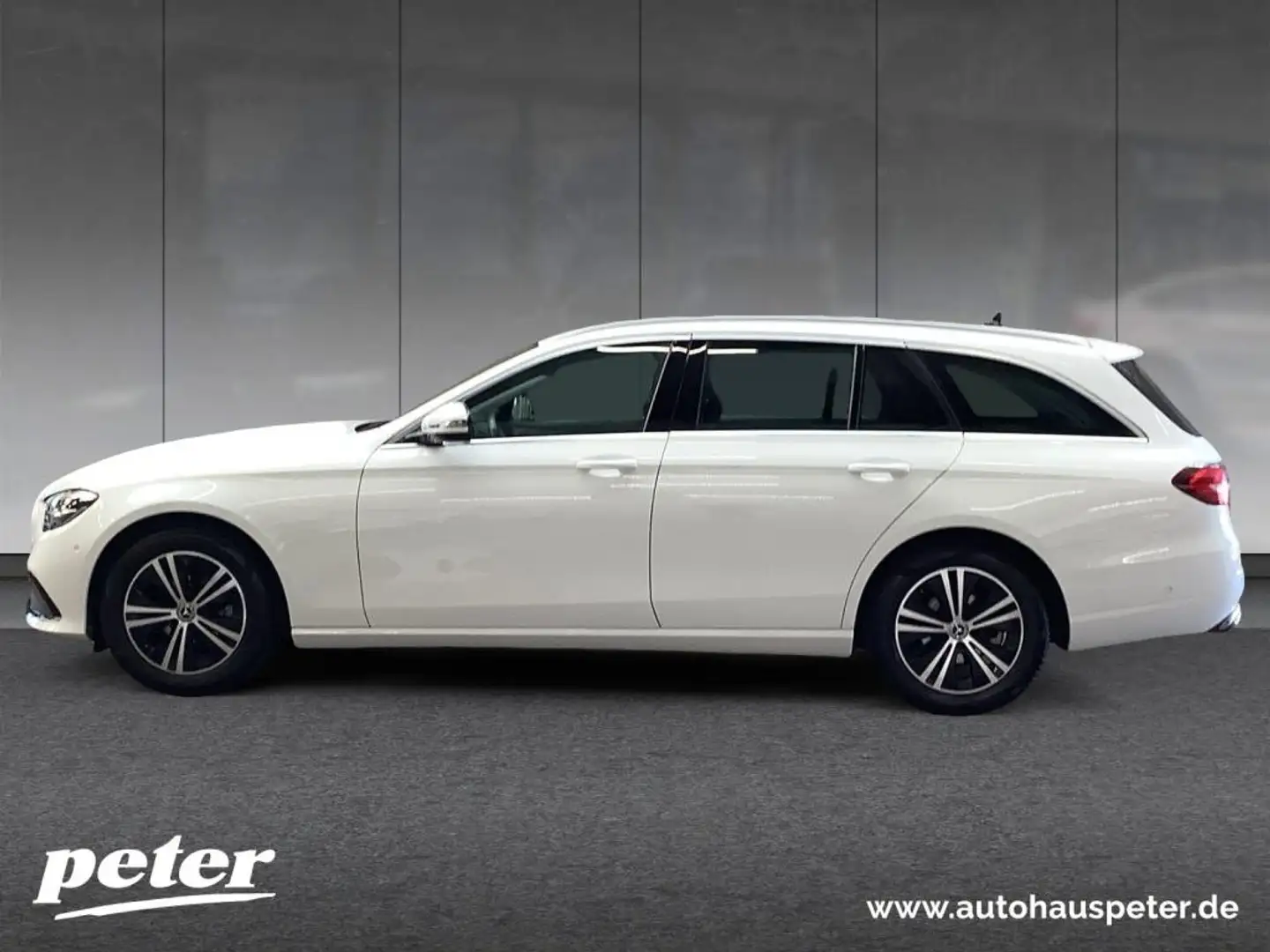 Mercedes-Benz E 220 d T Avantgarde/9G/LED/Kamera/Widescreen/ Wit - 2