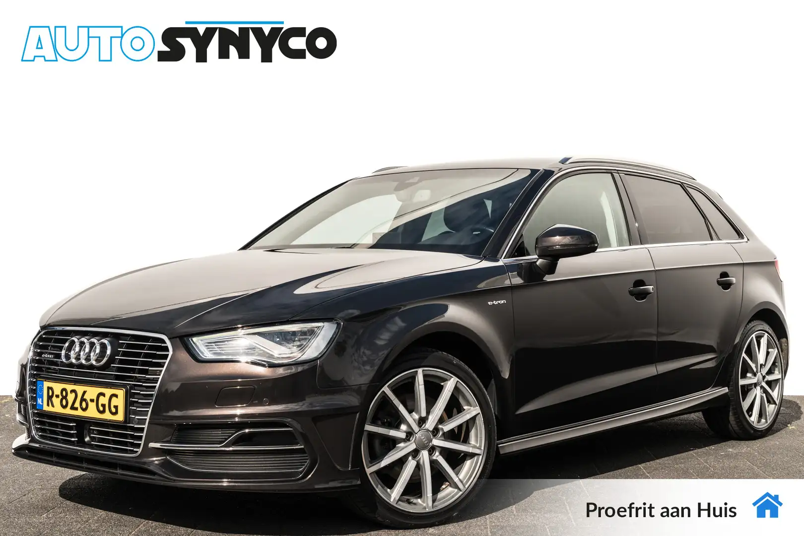 Audi A3 Sportback 1.4 e-tron PHEV Ambition | Adapt. Cruise Brun - 1