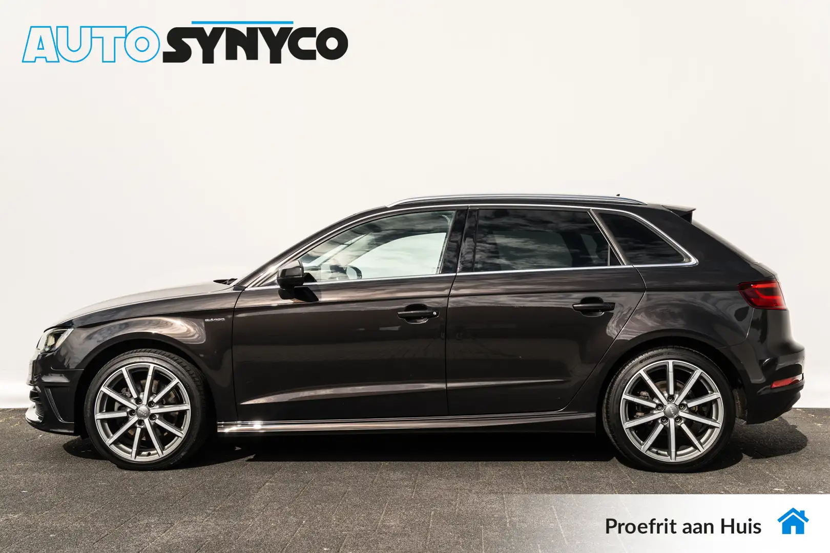 Audi A3 Sportback 1.4 e-tron PHEV Ambition | Adapt. Cruise Brun - 2