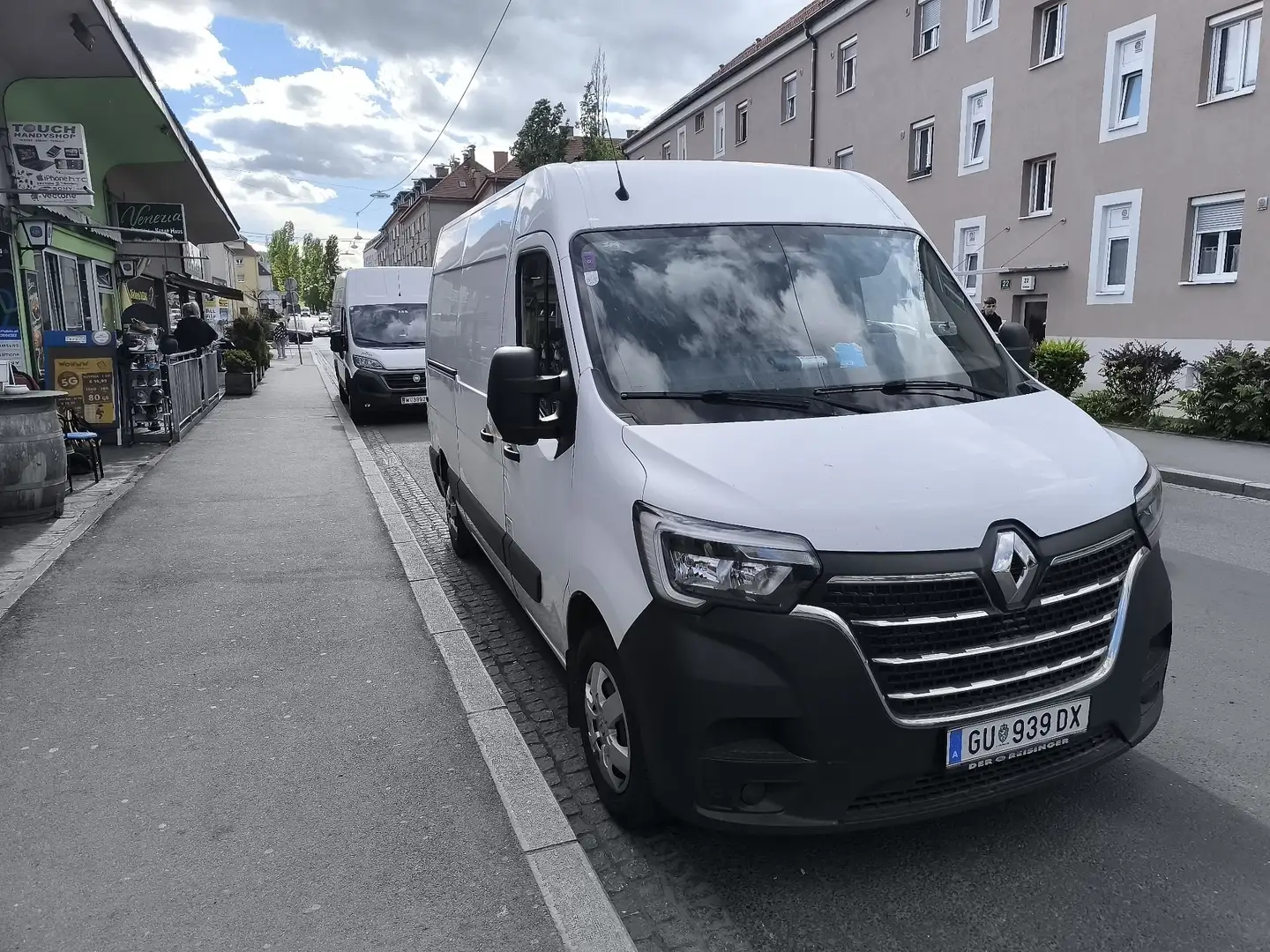 Renault Master L2H2 HKa 3,5t - 1