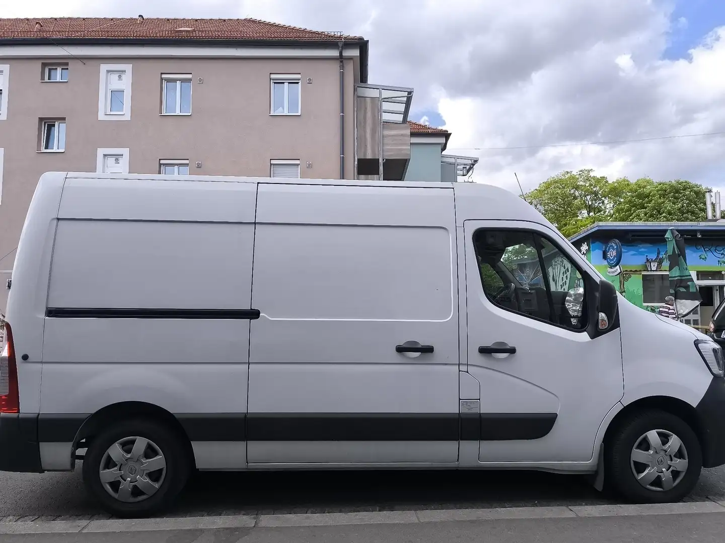 Renault Master L2H2 HKa 3,5t - 2