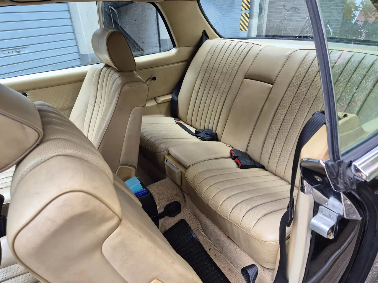 Mercedes-Benz CE 230 Baureihe W123, foto 7